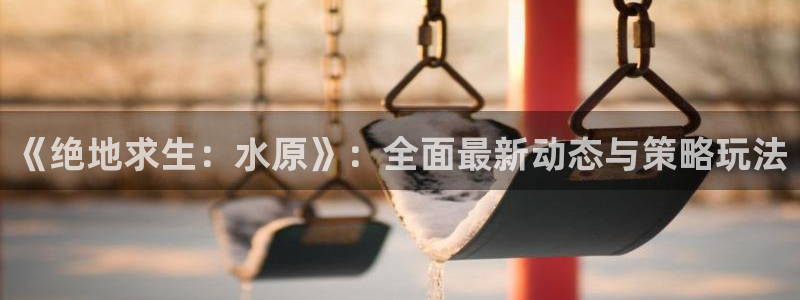 沐春天美娱乐：《绝地求生：水原》：全面最新动态与策略玩法