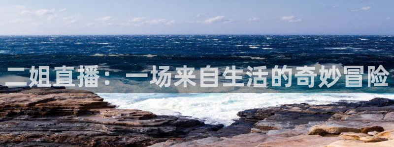 玩球直播下载ios：二姐直播：一场来自生活的奇妙冒险